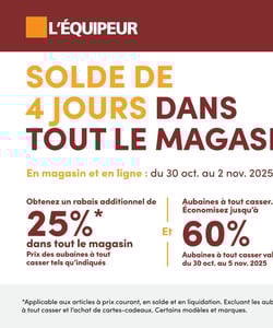 Circulaire L'Équipeur Circulaire L'Équipeur
